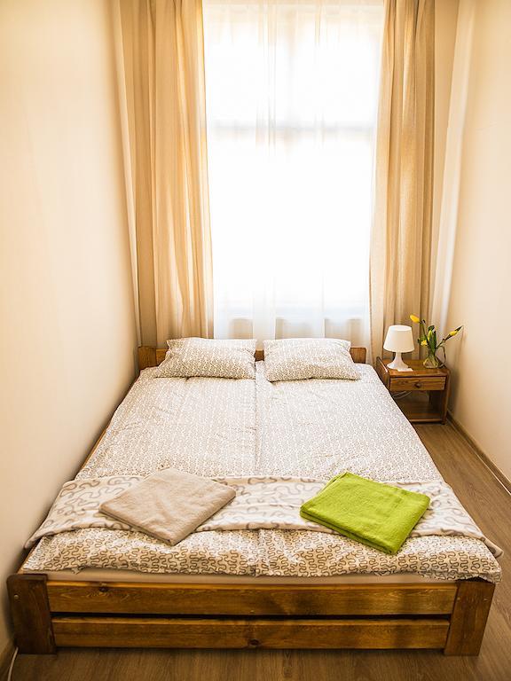 克拉科夫Pokoje Stare Miasto公寓 客房 照片